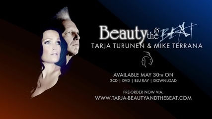 teaser trailer - Beauty & The Beat - Tarja Turunen and Mike Terrana (2014) official classical [ hd ]
