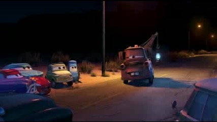 Cars - Mater and the Ghostlight 