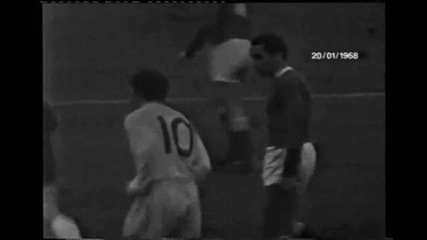 1968 - Leeds v Everton - част 03