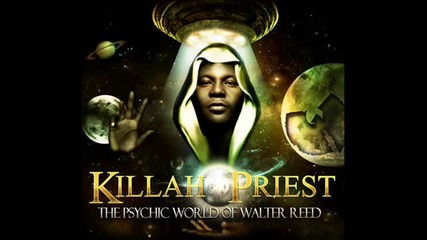 Killah Priest of Wu-tang Clan - They Say (produced by Kalisto)