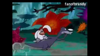 Brandy amp Mr Whiskers Episode P - 3015a Bad Hare Day