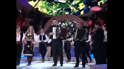 Suzana Jovanovic & Natasa Djordjevic - Aj berem grozdje