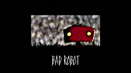 Bad Robot Productions logo 2013-present with soundvia torchbrowser.com