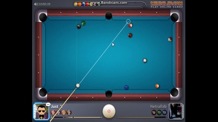 8 Ball Pool Multiplayer - Round 2 - | I Lose!