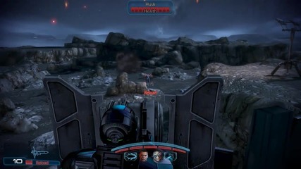 Mass Effect 3 - Gameplay