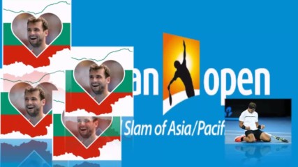 Australian Open 2017... Полуфинал Григор Димитров - Рафаел Надал! ...