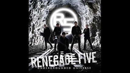 Renegade Five - Save My Soul (превод) 