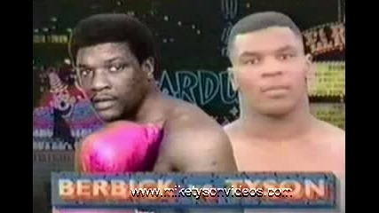 fights Boxing - Mike Tyson greatest knockouts