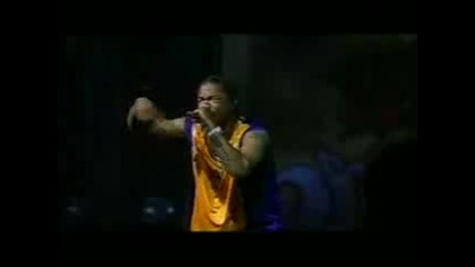 Dr Dre Feat Eminem & Xzibit - Whats The Difference (live) 