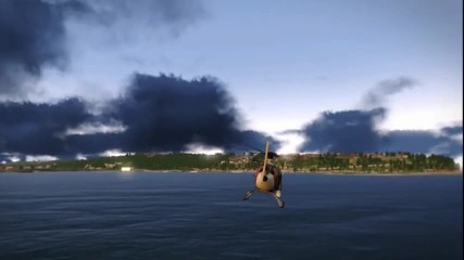 E3 2011: Take On Helicopters - Takeoff Trailer