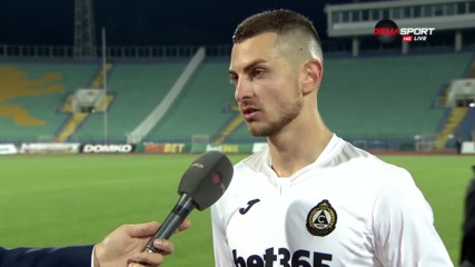 Милчо Ангелов: Ще играем за победа във всеки мач