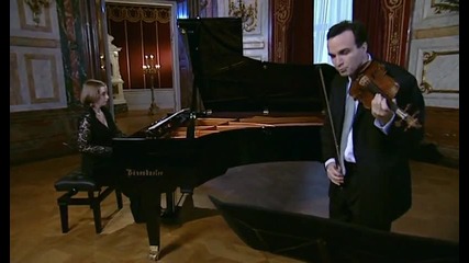 Mozart - Sonata in D major K.306 300l - 3. Allegretto 