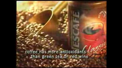 Претпочитаното Кафе От Много Хора Nescafe