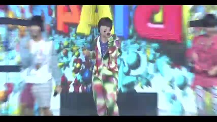 B1a4 - Beautiful Target ~ Inkigayo (18.09.2011)