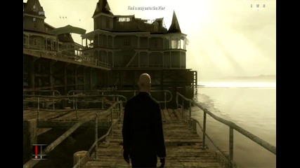 Hitman Blood Money Епизод 1
