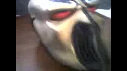 Mask Spawn