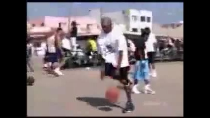Street Basketball Tricks 