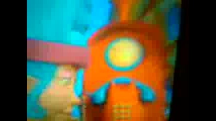 Беси стига до телефона Lazytown.3gp