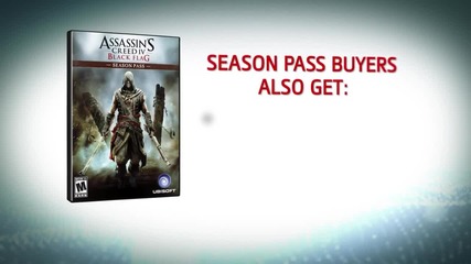 Assassin's Creed Iv Black Flag - Freedom Cry Trailer