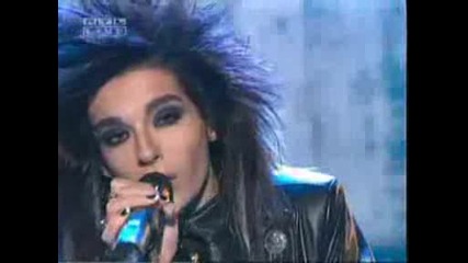 Echo 2007 Tokio Hotel Spring Nicht