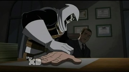 Ultimate Spiderman - Season 1 Episode 06 - Why I Hate Gym