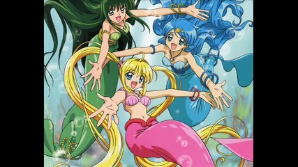 mermaid melody