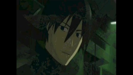Darker Than Black I Had You 