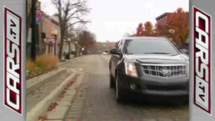 Cadillac Srx Crossover 