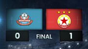 PFC Montana 1921 vs. PFC CSKA Sofia - Condensed Game