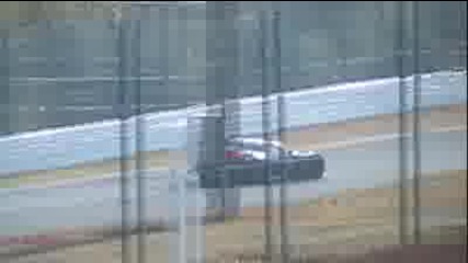Honda Hsv - 010 Gt - Test 2/2 