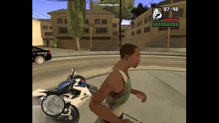 Gta San Andreas Ghost Rider