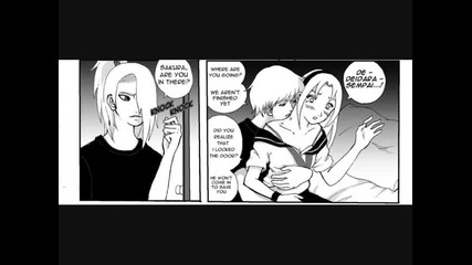 Autograph doujinshi chapter 2~ [ ita,dei,saso,saku ]