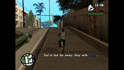 G T A San Andreas сезон 1 еп. 5