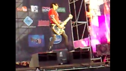 Guns N Roses - November Rain - Helsinki Live 06 - 05 - 2010, Part 1 