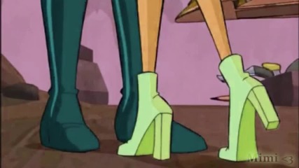 Winx Club - Flora - Paparazi other colors