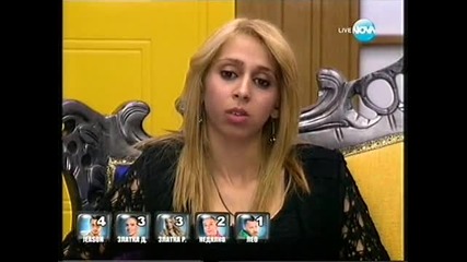 Big Brother All Stars-2 част-20.11.2013