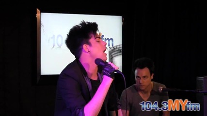 Adam Lambert - Trespassing