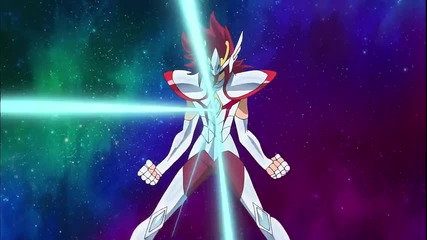 Saint Seiya Omega Episode 6 Eng Hq