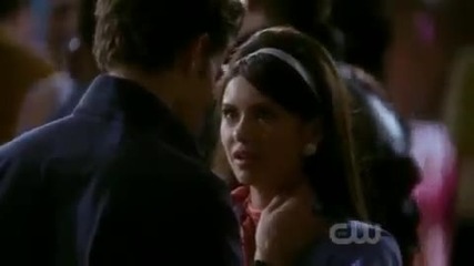 Stefan and Elena 1x12 Funny Dancing Scene ...