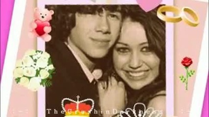 The Niley Wedding Nightmare 