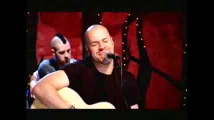 Chris Daughtry - Home [live]