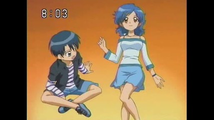 mermaid melody