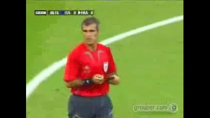 Зинедин Зидан - World Cup 2006