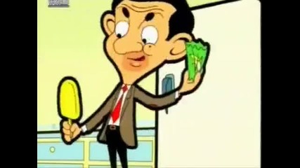 Mr. Bean Анимационна серия