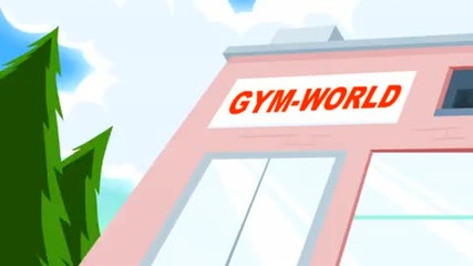 Fat Boy Gets Fit And Gets Fucked up Again ;d 