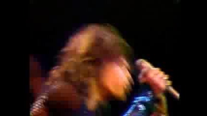 Aerosmith - Train Kept A Rollin 1974 