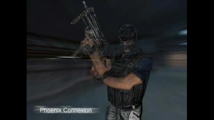 Orlin Vs Counter Strike