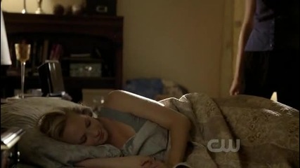 The Vampire Diaries Season02 Episode03 - Caroline and Kathrine - We gonna have so much fun together 