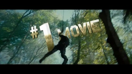 Силвестър Сталоун в Непобедимите 2 - фен видео