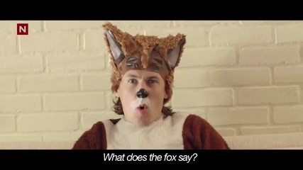 Ylvis - The Fox ( What does the Fox say? )